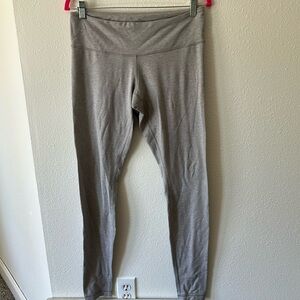 Lululemon gray leggings